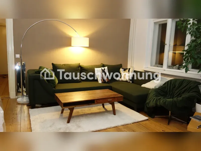 Tauschwohnung: Bieten 2-Zimmer im Florakiez Pankow, suchen 3,5-4 Zimmer — photo 1